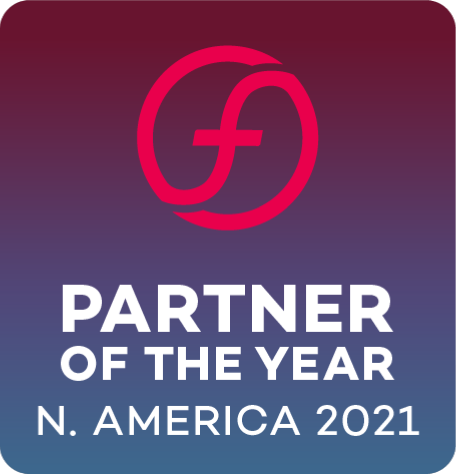 Partner Of The Year in North America